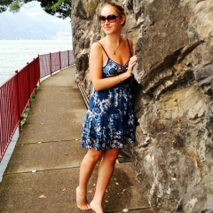 Юлия Чубченкова, 24.06, Москва