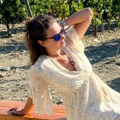 Иришка Сильянова, 25.05, Москва