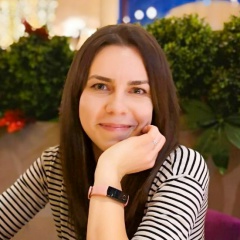 Татьяна Грязнова, 27.06.1990, Москва