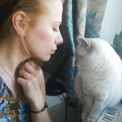 Анастасия Гринкевич, 22.01, Санкт-Петербург