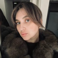 Ольга Черкашина, Алматы