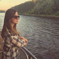 Юлия Чеснова, 28.09, Москва