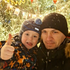 Антон Реут, 16.12, Санкт-Петербург