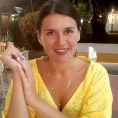 Виктория Смирнова, 17.04, Москва