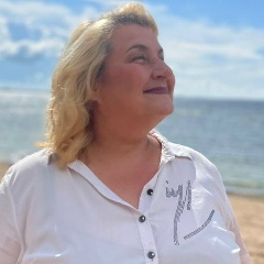 Ирина Каллиосаари, 08.10.1972, Санкт-Петербург