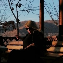 Анна Бессонова, 19.09, Санкт-Петербург