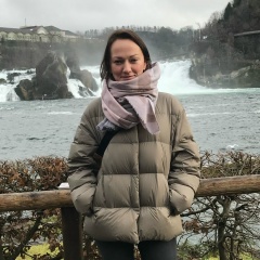 Наталия Ахметова, Санкт-Петербург