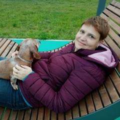 Катя Антонова, 25.11, Санкт-Петербург