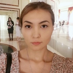 Madina Gabdulovna, 16.06, Астана