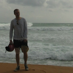 Павел Лапушкин, 25.12.1987, Москва