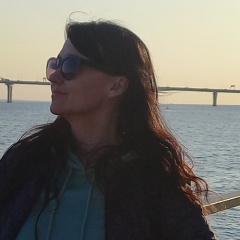 Елена Воскобоева, 17.03, Санкт-Петербург