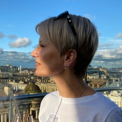 Евгения Анцупова, 02.01.1973, Новосибирск