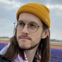 Сева Шапошников, 16.10.1990, Amsterdam