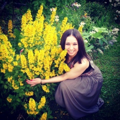 Евгения Дандре, 29.06.1986, Санкт-Петербург