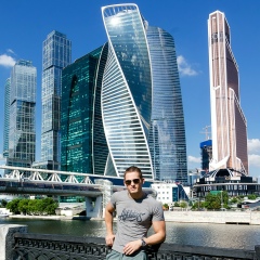 Алексей Израильский, 20.08.1994, Владивосток