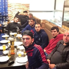 Кадр Мафоза, 05.08, Санкт-Петербург