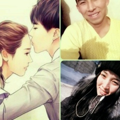 Гулнара Ерболатова, 29.10.1995, Астана