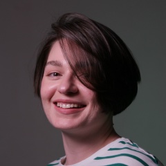 Дарья Батищева, 26.04.1991, Санкт-Петербург