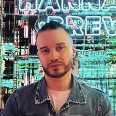 Даниэль Перес, 27.03, Москва