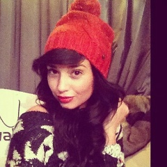 Маша Пожар, 01.01.1990, Красноярск