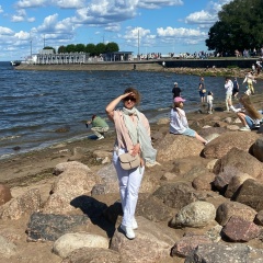 Светлана Прокуда, 19.01, Москва