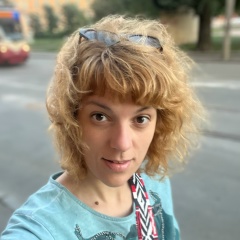 Наталья Сила, 26.03, Санкт-Петербург