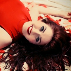 Лидия Воробьева, 15.08, Красноярск