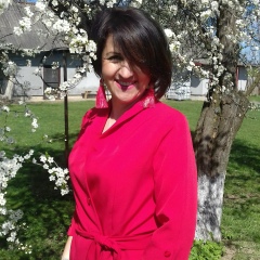 Олена Критович-Процак, 05.02, Пустомыты