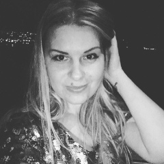 Anutka Kuzmina-Tawfik, 30.04.1986, Москва