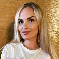 Елена Митряева, 02.10.1987, Москва