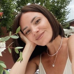 Анастасия Дегтярева, 12.10.1986, Санкт-Петербург