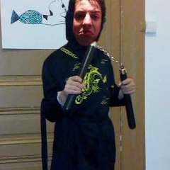 Éric Sion, 24.03, Paris