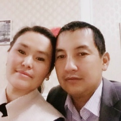 Айжан Акупова, Тараз