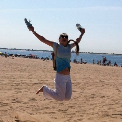 Ксения Довгялло, 15.07, Минск