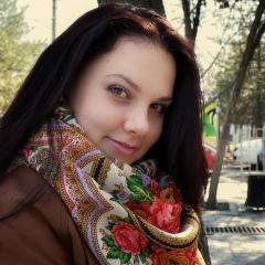 Юлия Вершинина-Артемова, 29.09.1994, Бишкек