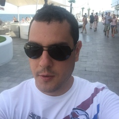 Серега Бурлаков, 19.05, Кишинев