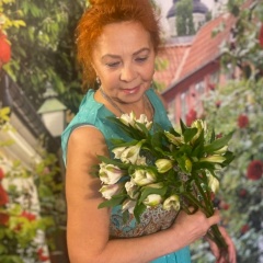 Ирина Музова, 29.11.1955, Краснокамск