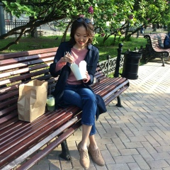 Марина Яковлева, 06.06, Москва