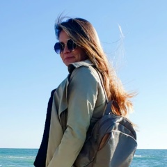 Анна Фишова, 13.01.1992, Санкт-Петербург