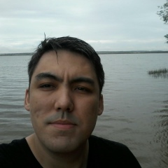 Aset Talaev, 02.08, Астана