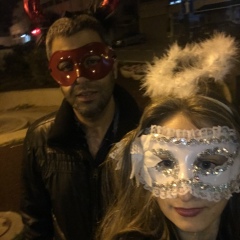 Ирина Гефт, 16.10.1988, Москва