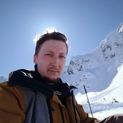 Ренат Еникеев, 31.10, Санкт-Петербург