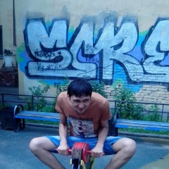 Искендер Шерматов, 10.02.1989, Санкт-Петербург