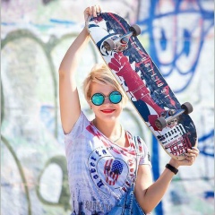 Анна Штефан, 28.11.1987, Запорожье