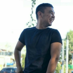 Alisher Rasulov, 10.03.1994, Алматы