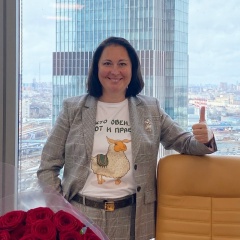 Ирина Комар, 08.04.1980, Москва