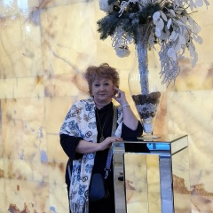 Анна Матюшина, 30.09, Санкт-Петербург