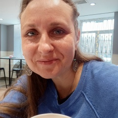 Люба Дмитренко, Санкт-Петербург