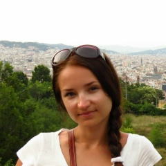 Оксана Абдуразакова, 16.06