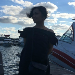 Алёна Кудинова, 14.04